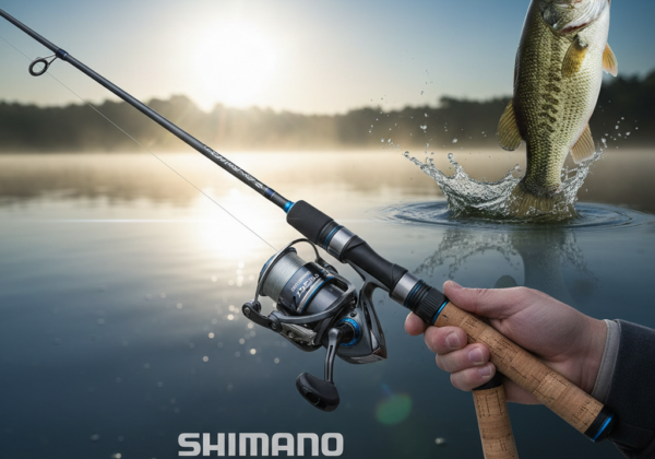 Shimano 26 ZODIAS – Why This 2026 Bass Rod Redefines the Mid-Range Category