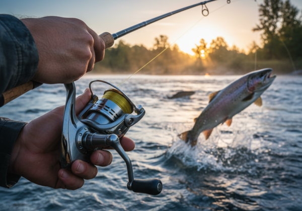 How to Set Drag Correctly and Stop Losing Fish: A Beginner’s Guide to Spinning Reel Drag