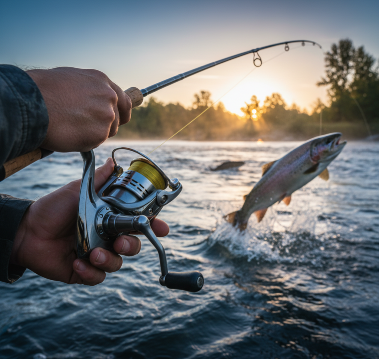 How to Set Drag Correctly and Stop Losing Fish: A Beginner’s Guide to Spinning Reel Drag